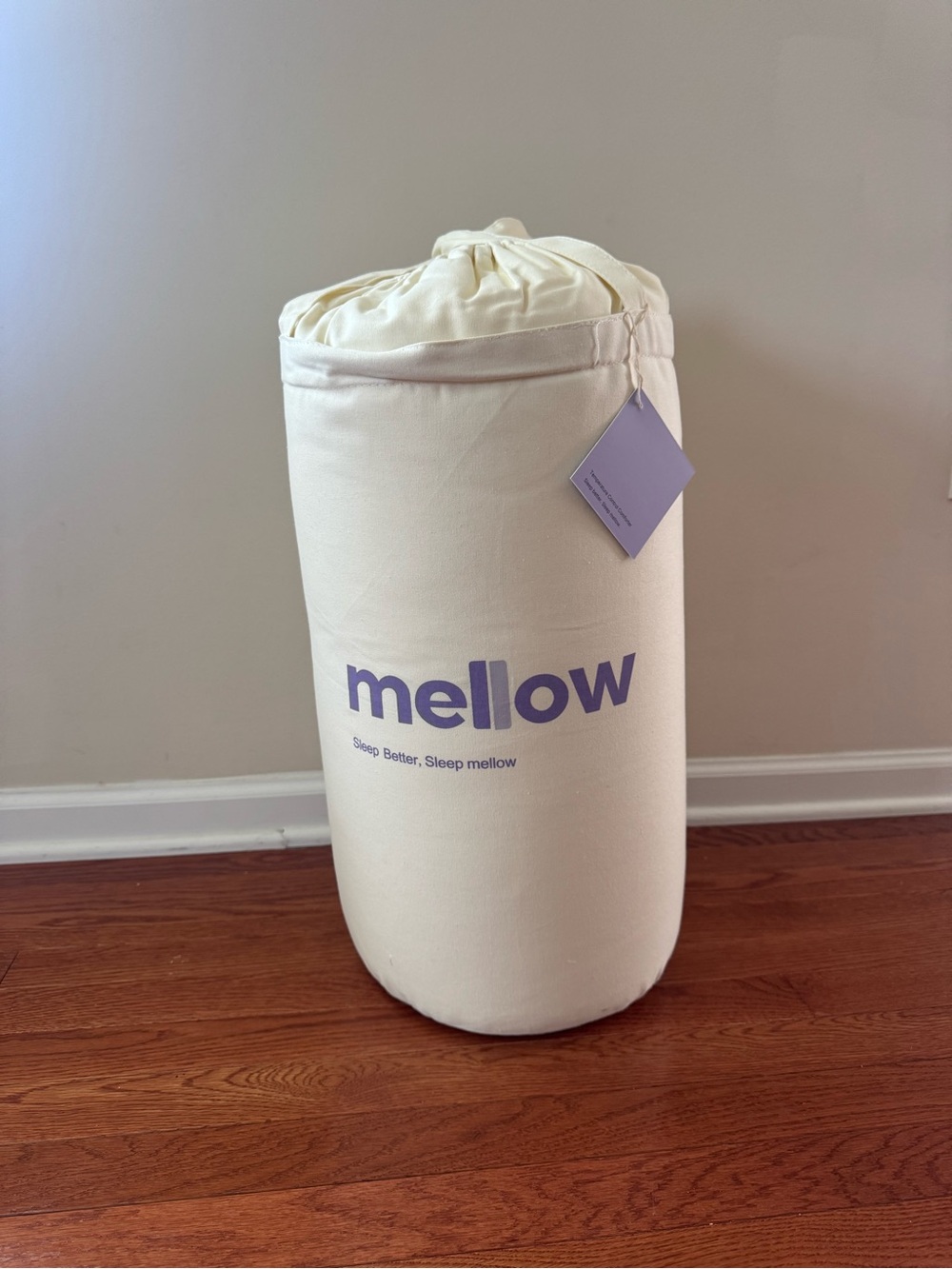 Mellow Temperature Controlling Comforter - King Size